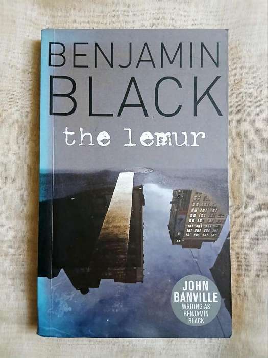 The Lemur ~ Benjamin Black