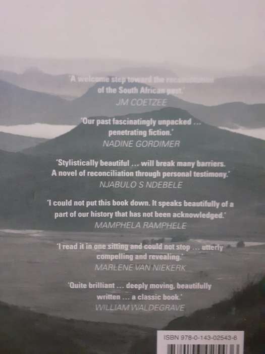 The Native Commissioner ~ Shaun Johnson