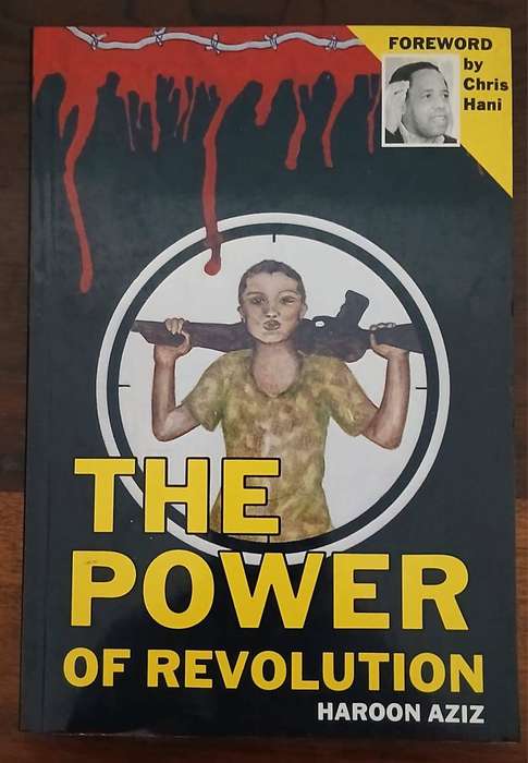 The Power of Revolution ~ Haroon Aziz