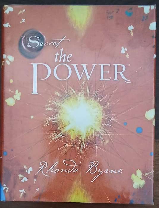 The Power ~ Rhonda Byrne