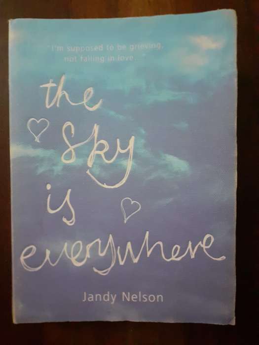 The Sky is Everywhere ~ Jandy Nelson