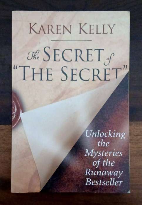 The Secret of the Secret ~ Karen Kelly