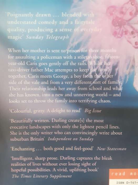 The Taxi Driver's Daughter ~ Julia Darling