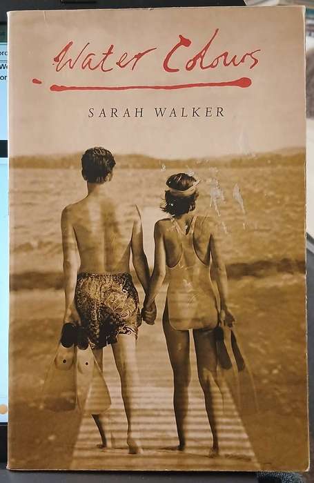 Water Colours ~ Sarah Walker