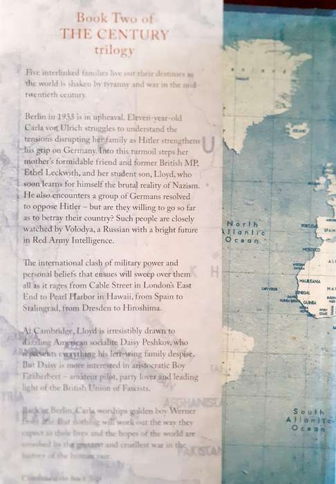 Winter of the World ~ Ken Follett