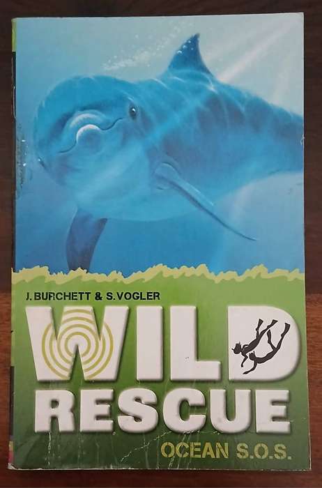 Wild Rescue - Ocean S.O.S ~ Burchett / Vogler