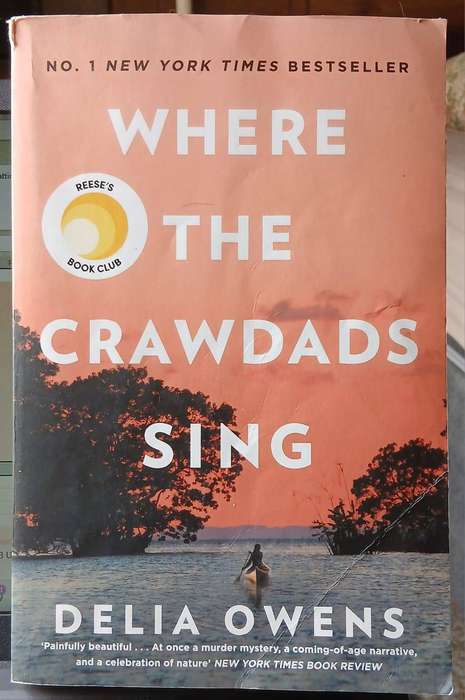 Where the Crawdads Sing ~ Delia Owens