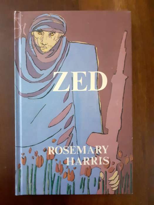 Zed ~ Rosemary Harris