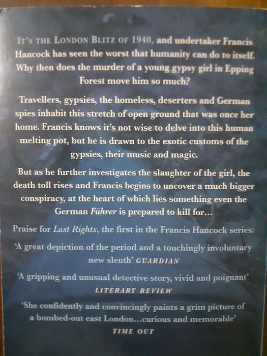 After the Mourning ~ Barbara Nadel