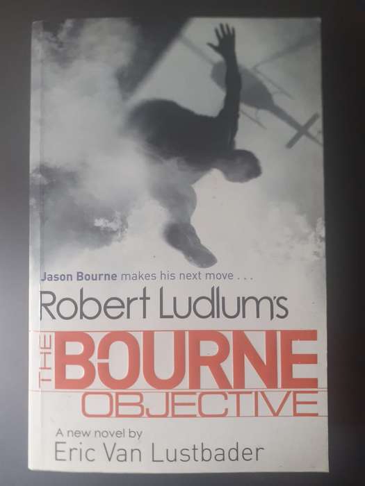 The Bourne Objective ~ Eric Van Lustbader