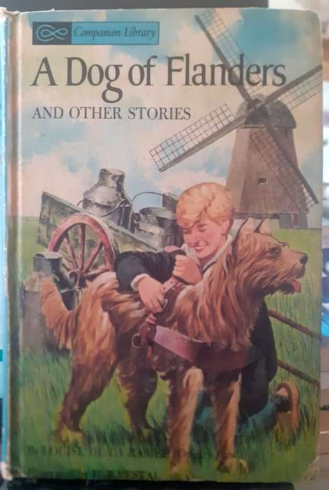 Set of Companion Library Children's Classics (5 book, 10 stories)