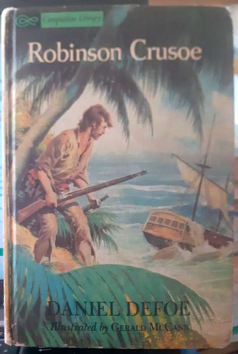 Set of Companion Library Children's Classics (5 book, 10 stories)