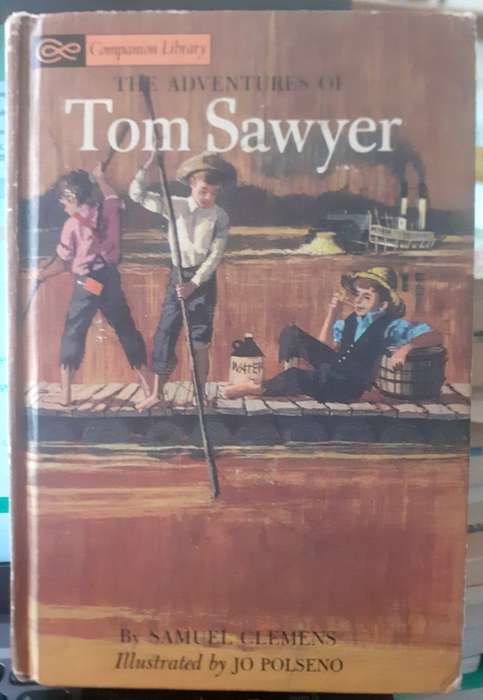 Set of Companion Library Children's Classics (5 book, 10 stories)