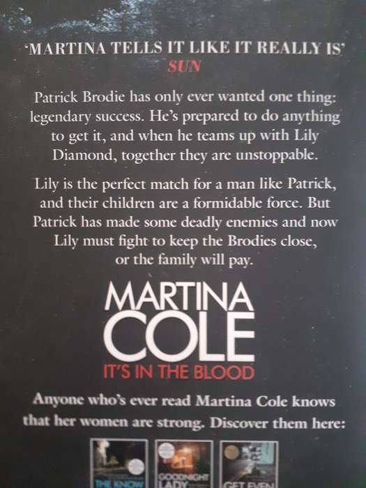 Close ~ Martina Cole