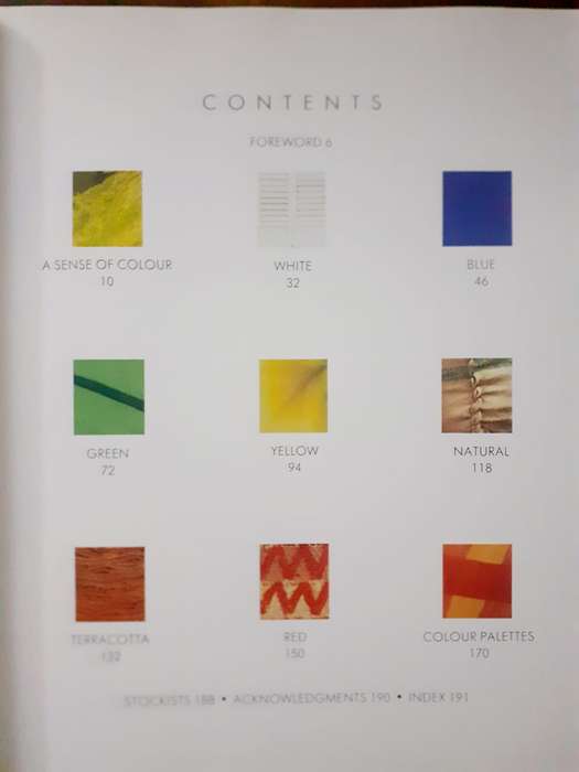 Tricia Guild On Colour ~ Tricia Guild