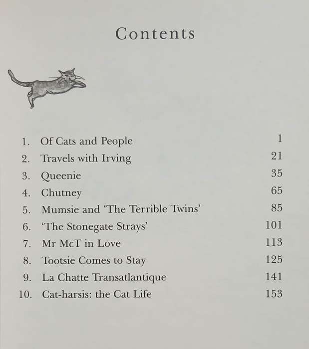 Cat People ~ Michael & Margaret Korda