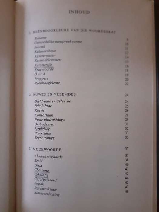 Die Afrikaanse Woord ~ Louis Eksteen