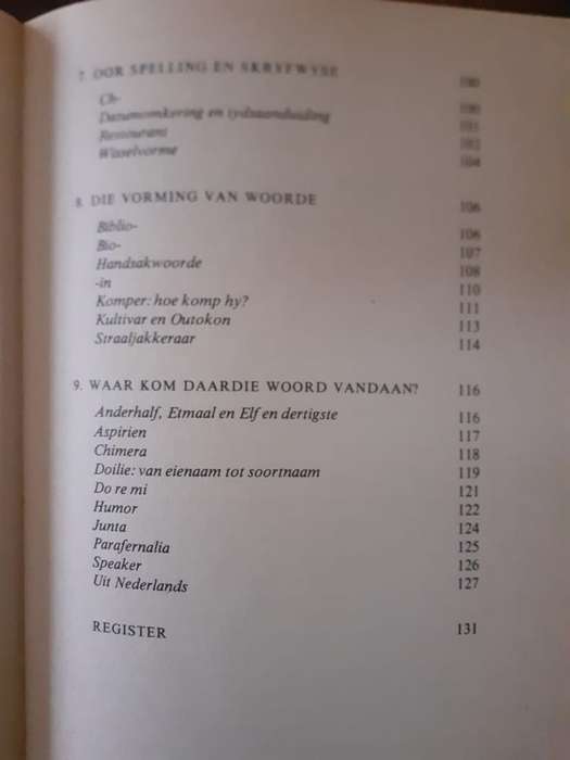 Die Afrikaanse Woord ~ Louis Eksteen