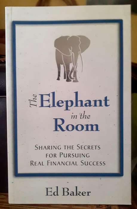 The Elephant in the Room ~ Ed Baker