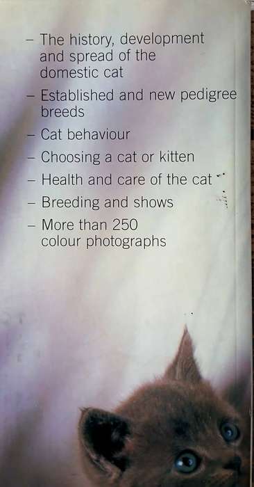 Encyclopedia of the Cat ~ Sayer / Loxton