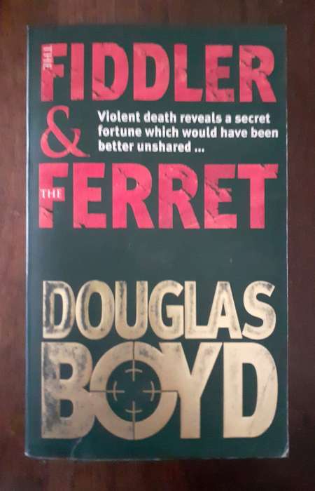 The Fiddler and the Ferret ~ Douglas Boyd