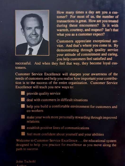 Feelings - Retail Service - Customer Service Excellence ~ John Tschohl