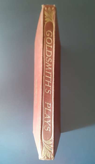 She Stoops to Conquer / The Good-Natured Man ~ Oliver Goldsmith