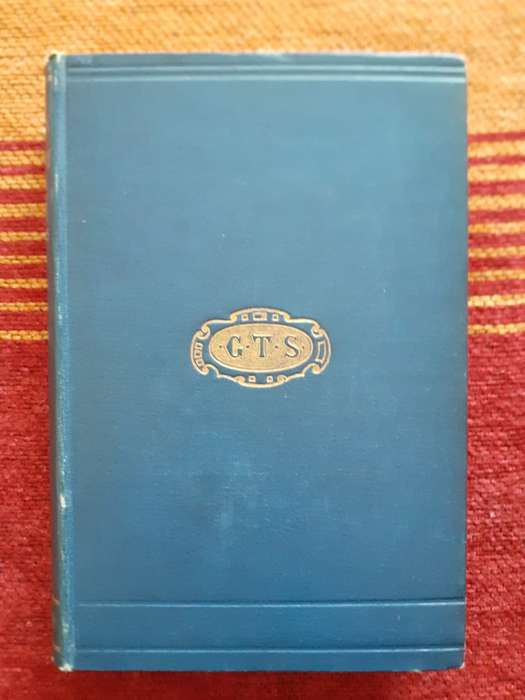 The Golden Treasury of the best Songs and Lyrical Poems ~ selected by Francis Turner Palgrave