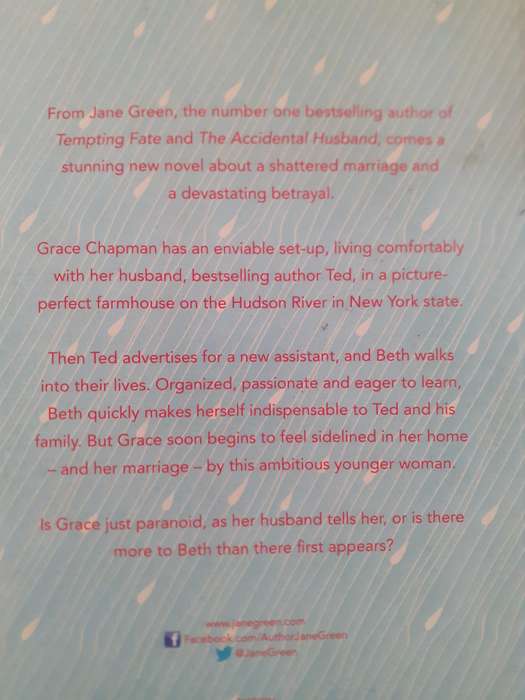 2 Books by Jane Green - Saving Grace / Summer Secrets
