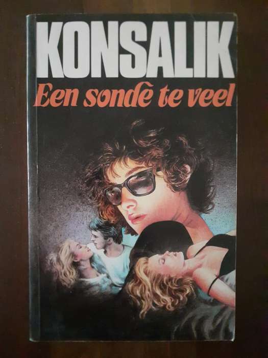 Een Sonde te Veel ~ Heinz G Konsalik