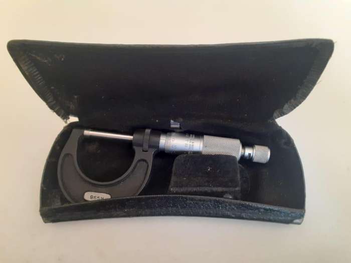 Micrometer ~ Moore & Wright