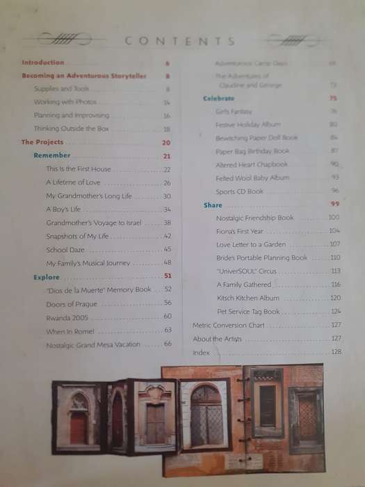 Mixed-Media Journals ~ Katherine Duncan Aimone