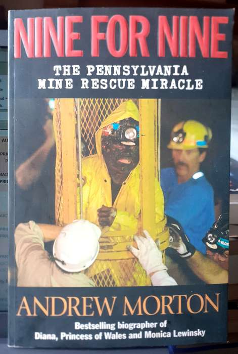 Nine for Nine ~ Andrew Morton
