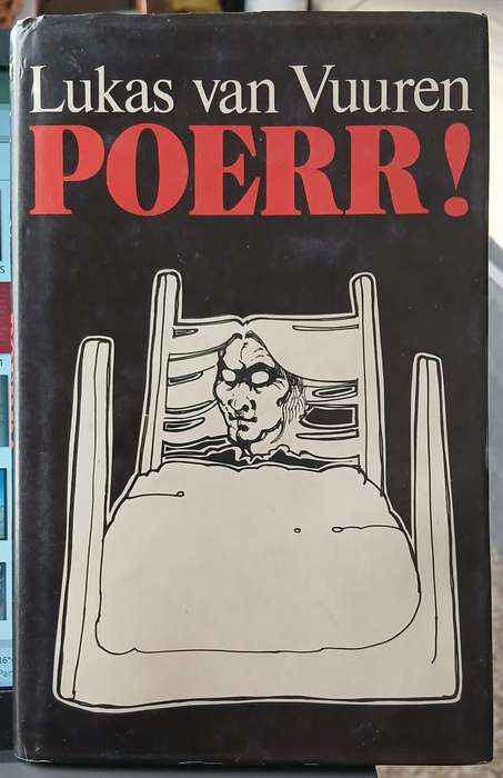 Poerr! ~ Lukas van Vuuren