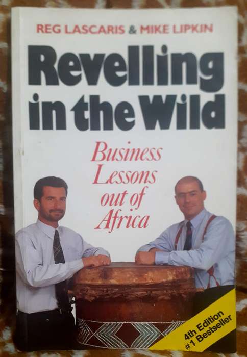 Revelling in the Wild ~ Lascaris / Lipkin
