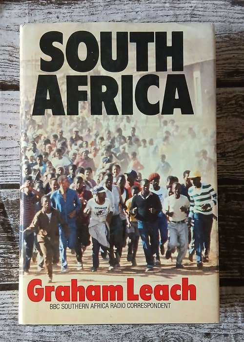South Africa ~ Graham Leach