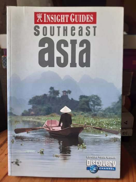 Insight Guides - Southeast Asia