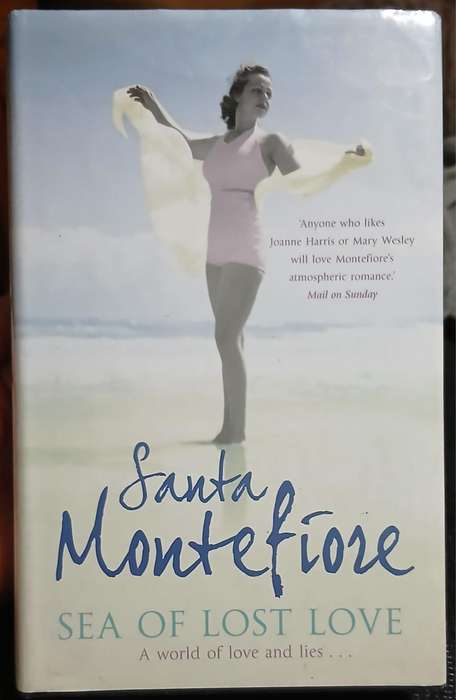 Sea of Lost Love ~ Santa Montefiore