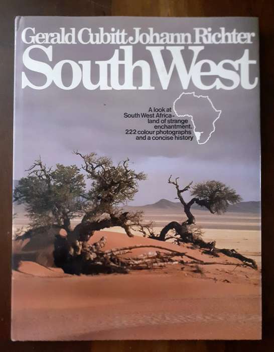 South West ~ Cubitt / Richter