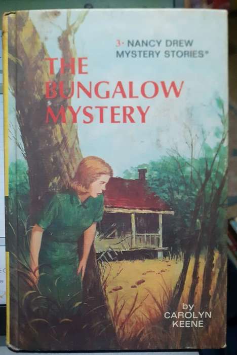 Nancy Drew - The Bungalow Mystery ~ Carolyn Keene