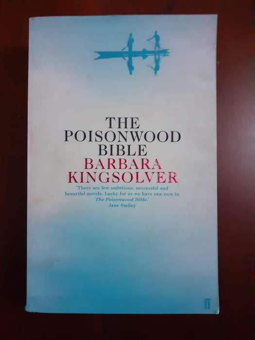 The Poisonwood Bible ~ Barbara Kingsolver