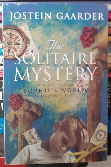 The Solitaire Mystery ~ Jostein Gaarder