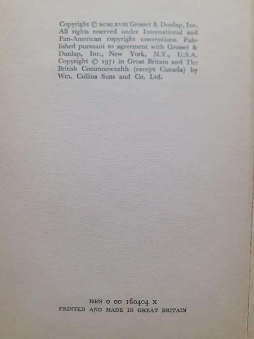 Nancy Drew: The Spider Sapphire Mystery (1971, Collins) ~ Carolyn Keene