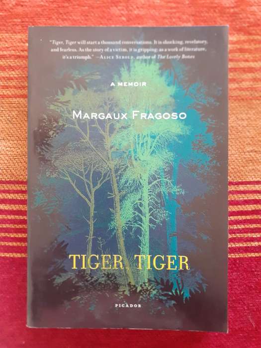 Tiger Tiger ~ Margaux Fragoso