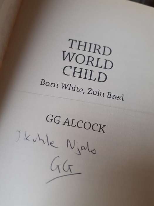 Third World Child ~ G G Alcock