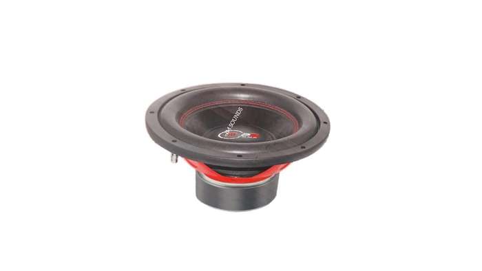 Powerbass STRYKER-12D4 12" Subwoofer