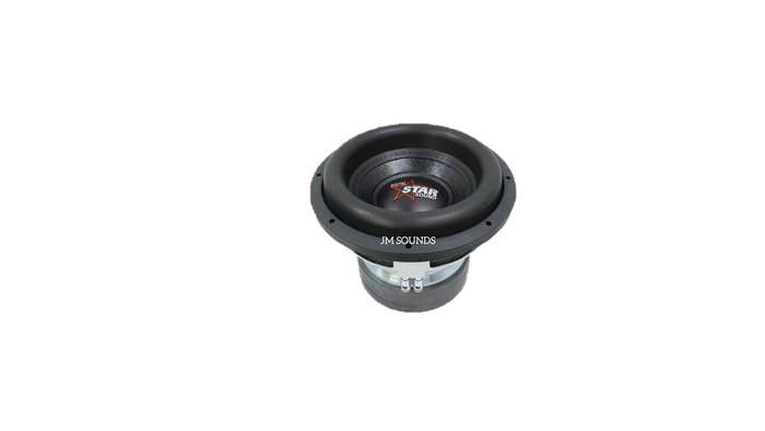 Star Sound SSW-SB-14000D4 10 Super Bass  DVC Subwoofer (14000W)