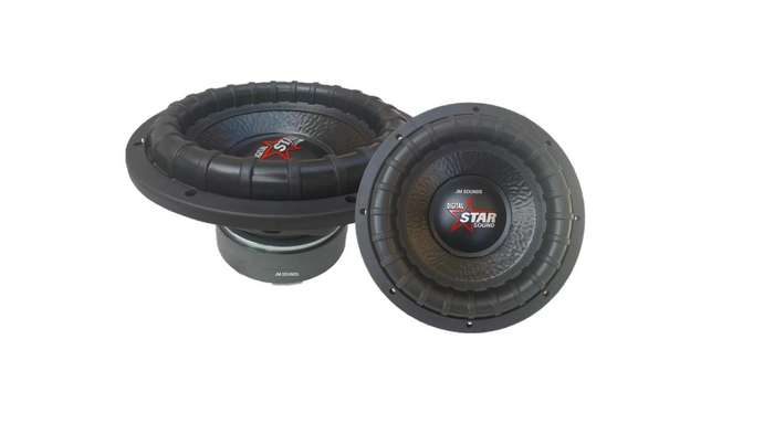 Starsound SSW-V2-15000 DVC Subwoofer