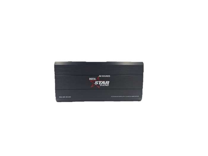 Starsound SSA-M5-80.600 5 Channel Amplifier