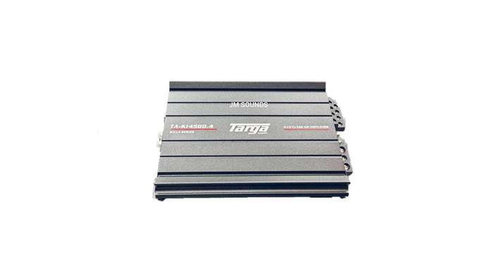 Targa TA-K14500.4  4-Channel Amplifier
